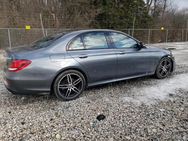 2019 Mercedes-Benz E 300 4matic