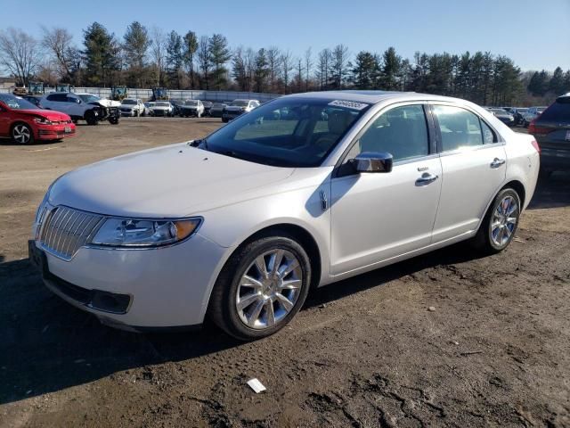 2011 Lincoln MKZ