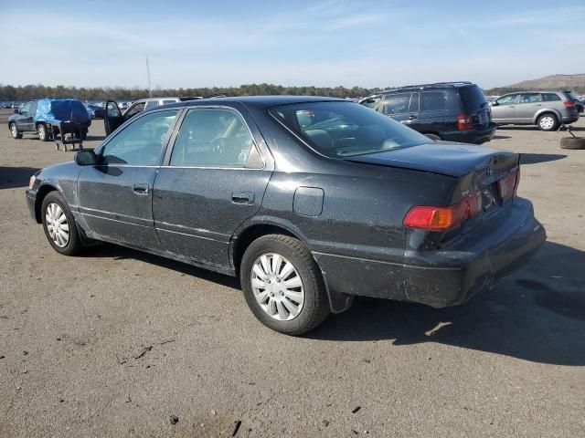 2000 Toyota Camry LE