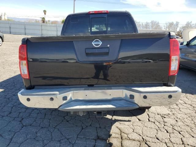 2018 Nissan Frontier S