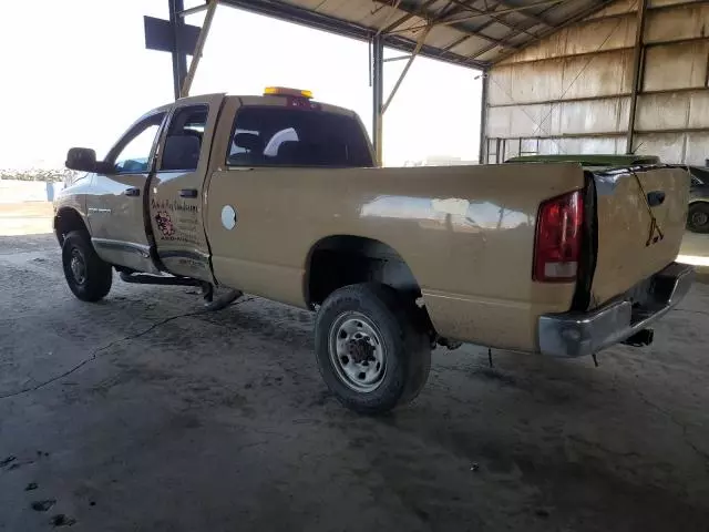 2005 Dodge RAM 2500 ST