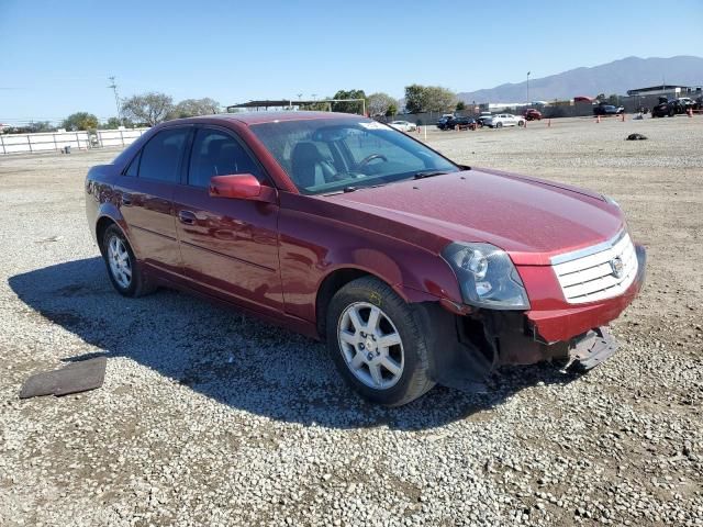 2007 Cadillac CTS HI Feature V6