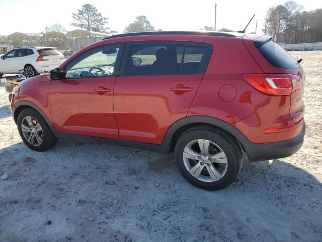 2012 KIA Sportage Base