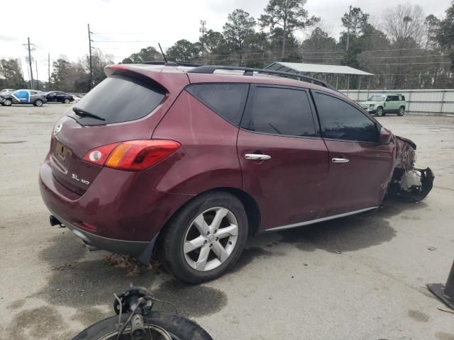 2009 Nissan Murano S