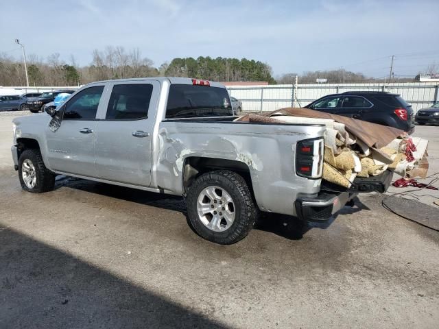 2018 Chevrolet Silverado C1500 Custom