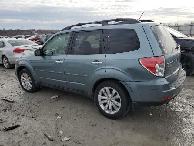 2012 Subaru Forester 2.5X Premium