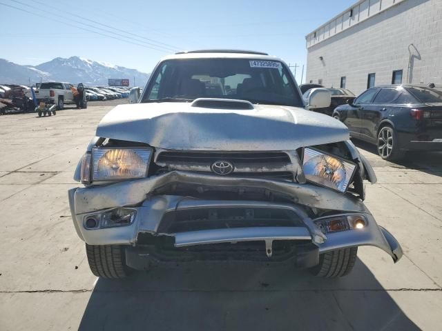 2000 Toyota 4runner SR5