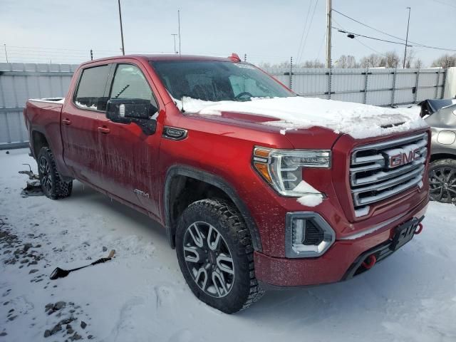 2021 GMC Sierra K1500 AT4