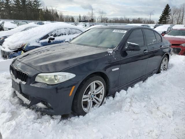 2012 BMW 535 XI