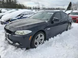 BMW salvage cars for sale: 2012 BMW 535 XI