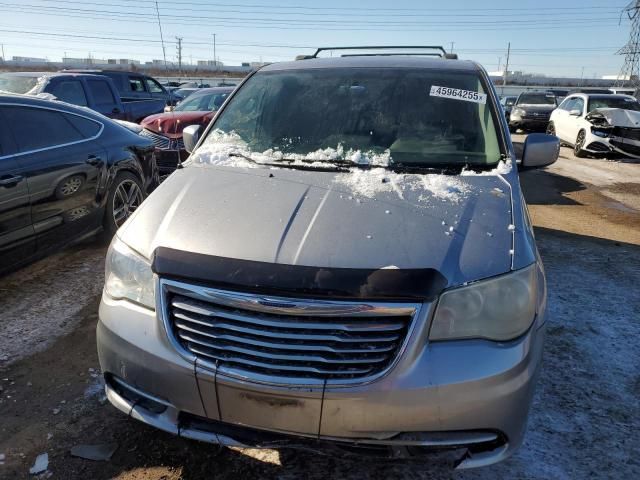 2015 Chrysler Town & Country Touring