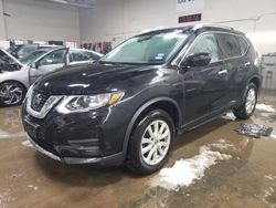 Salvage cars for sale at Elgin, IL auction: 2020 Nissan Rogue S