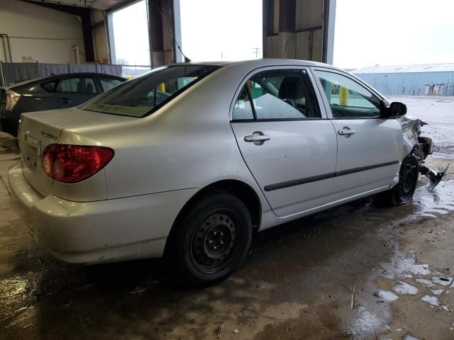 2006 Toyota Corolla CE