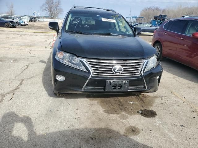 2015 Lexus RX 350 Base