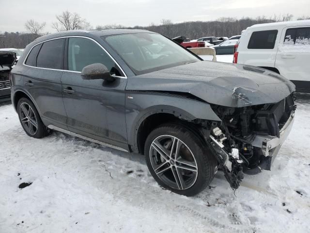 2021 Audi Q5 E Premium Plus