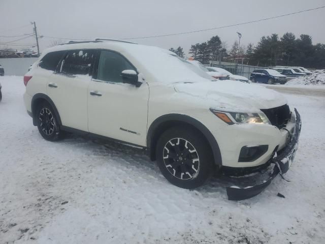 2020 Nissan Pathfinder SL