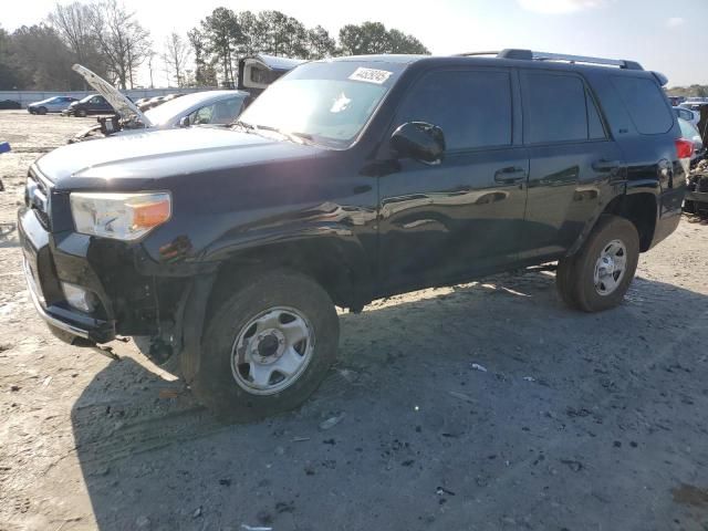 2010 Toyota 4runner SR5