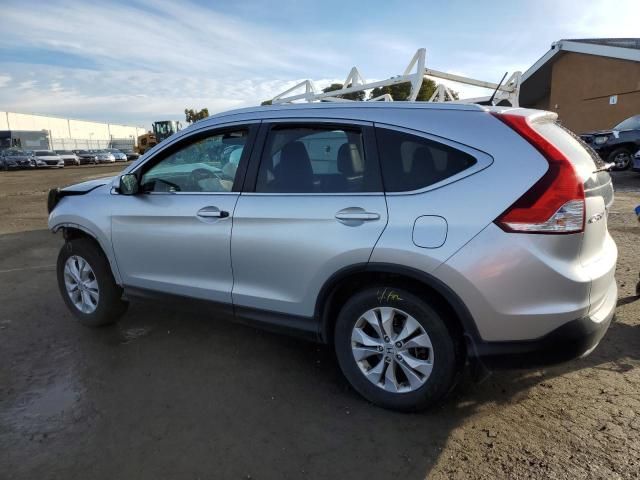 2013 Honda CR-V EXL