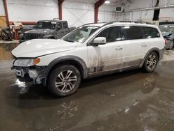 Salvage cars for sale at Center Rutland, VT auction: 2014 Volvo XC70 3.2