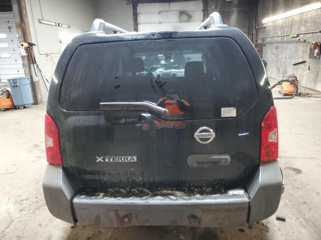 2008 Nissan Xterra OFF Road