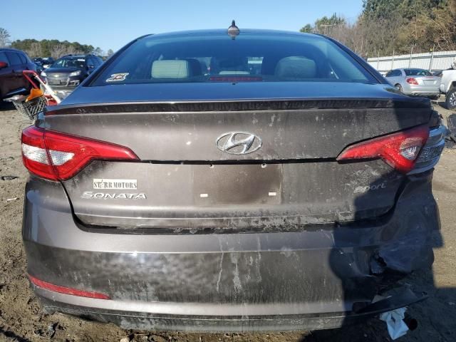 2016 Hyundai Sonata Sport