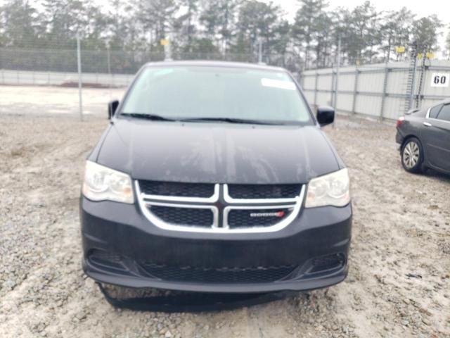 2015 Dodge Grand Caravan SXT