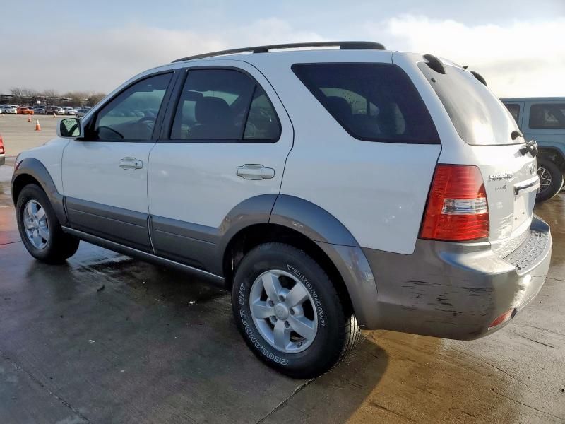 2008 KIA Sorento EX