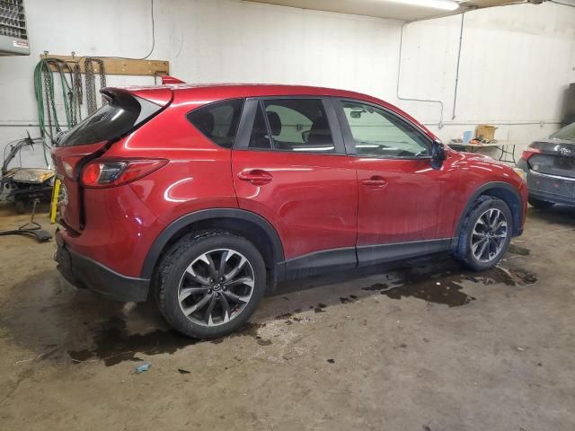 2016 Mazda CX-5 GT