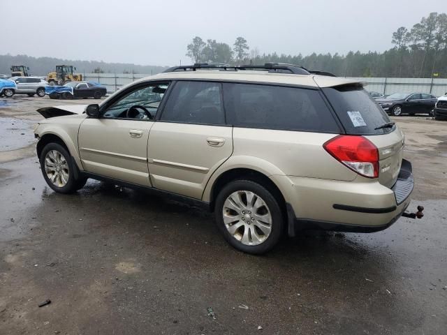 2009 Subaru Outback 2.5I Limited