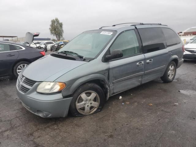 2007 Dodge Grand Caravan SXT