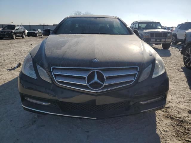 2012 Mercedes-Benz E 350