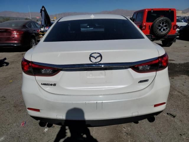 2015 Mazda 6 Touring