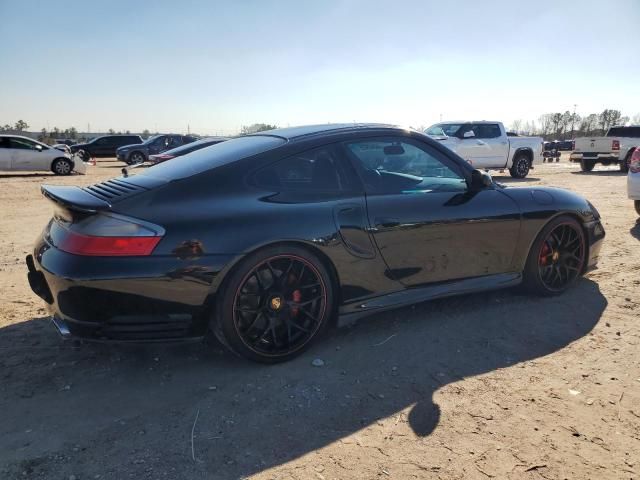 2003 Porsche 911 Turbo