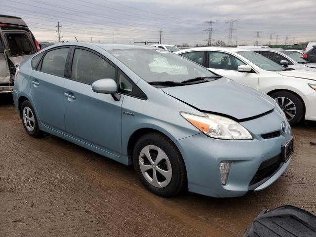 2012 Toyota Prius