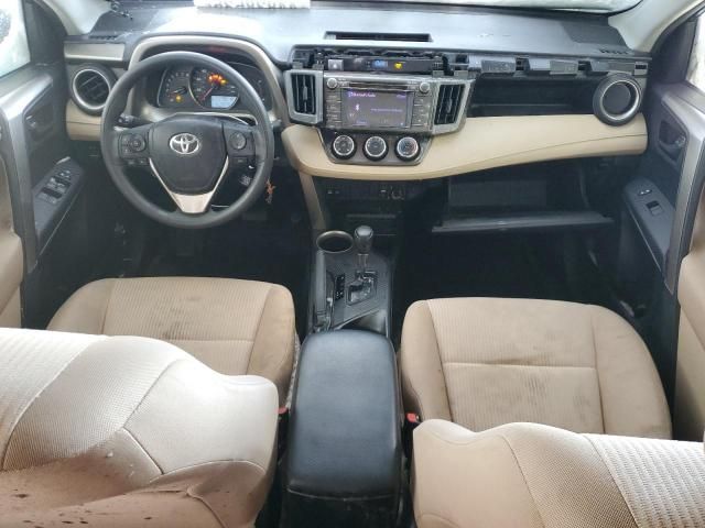 2013 Toyota Rav4 LE