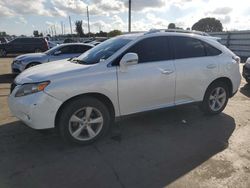 2012 Lexus RX 350 en venta en Miami, FL