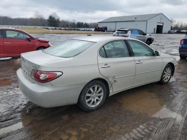 2003 Lexus ES 300