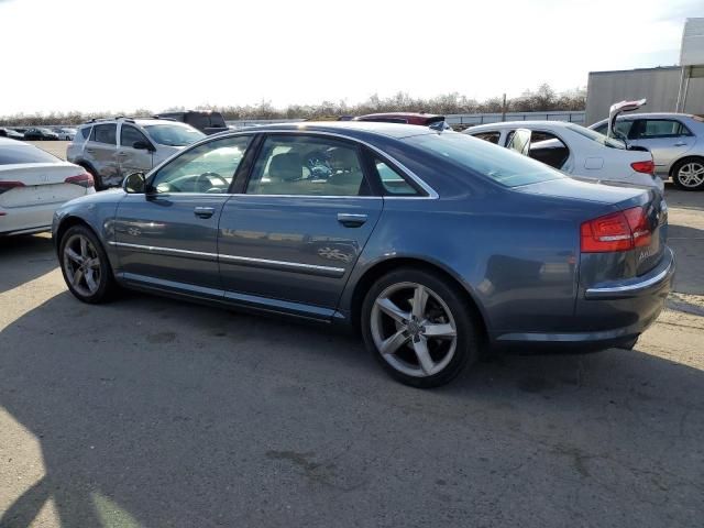 2008 Audi A8 L Quattro