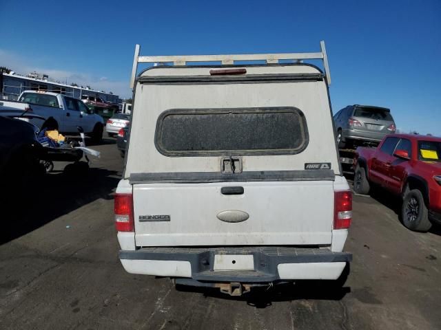 2008 Ford Ranger Super Cab