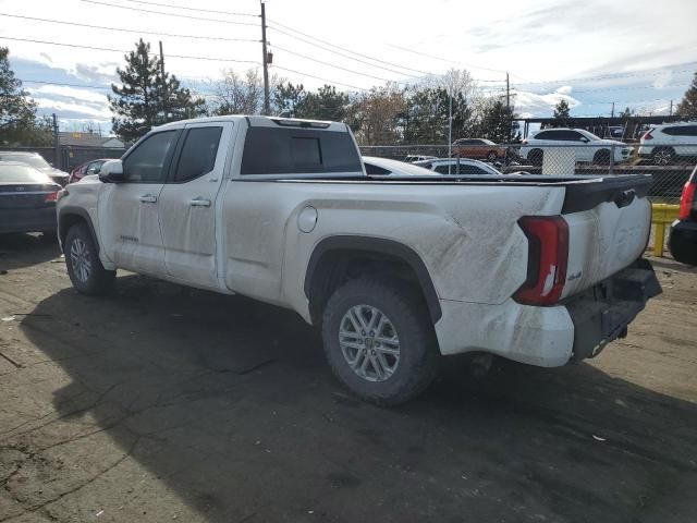 2023 Toyota Tundra Double Cab SR