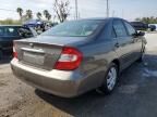 2002 Toyota Camry LE