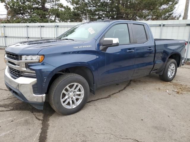 2020 Chevrolet Silverado K1500 LT