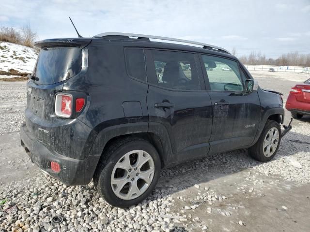 2017 Jeep Renegade Limited