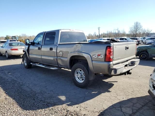 2006 Chevrolet Silverado K2500 Heavy Duty