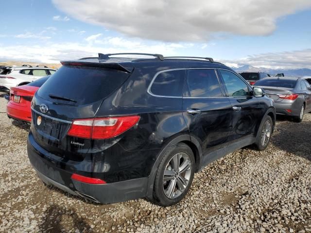 2015 Hyundai Santa FE GLS