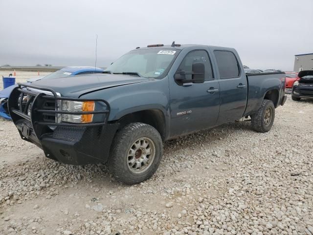 2009 GMC Sierra K2500 SLT