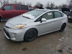 2012 Toyota Prius en venta en Baltimore, MD