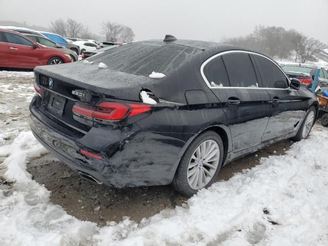 2021 BMW 530 XI