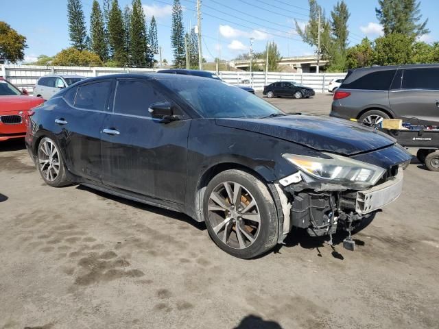 2018 Nissan Maxima 3.5S