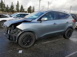 Hyundai Vehiculos salvage en venta: 2014 Hyundai Tucson GLS